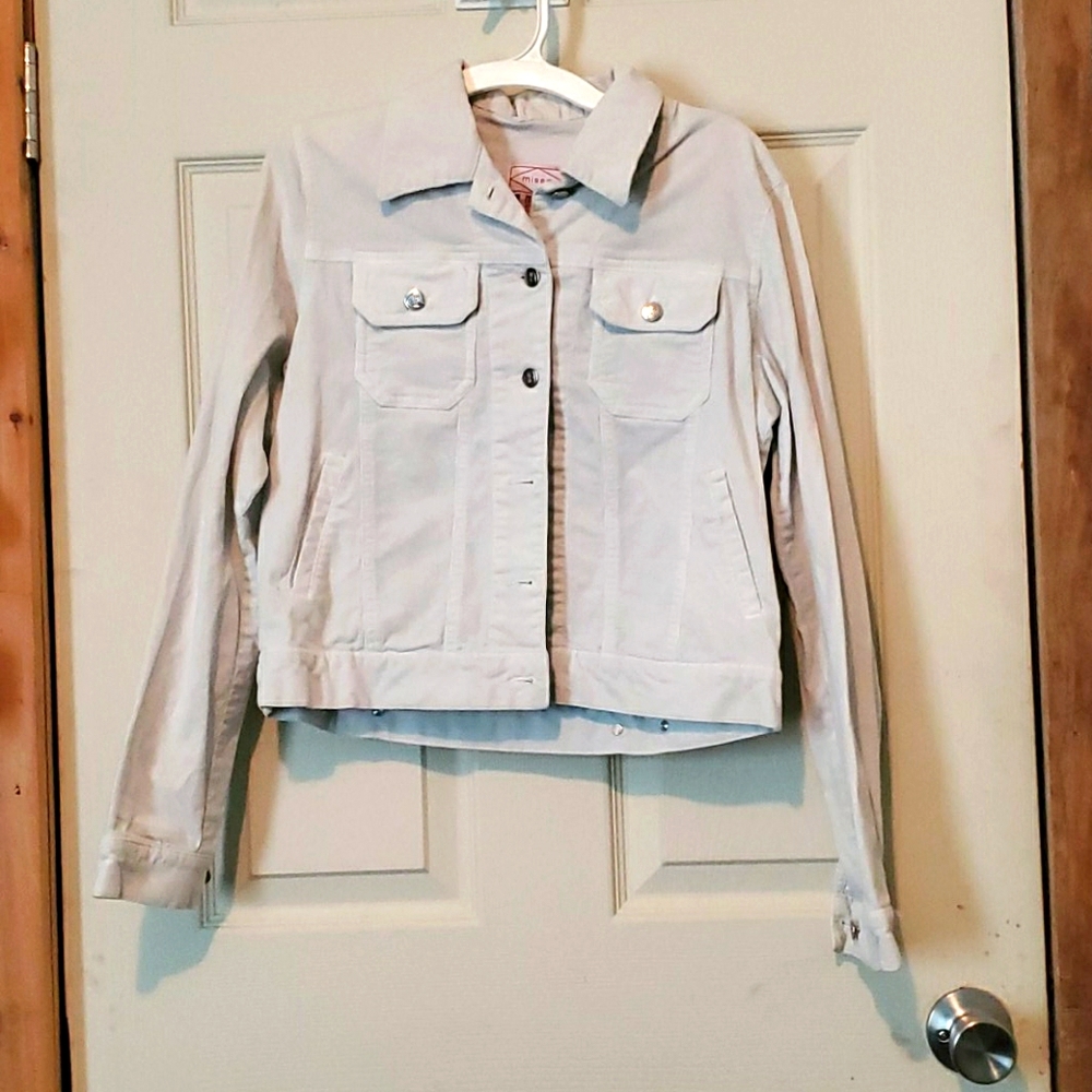 White Jacket